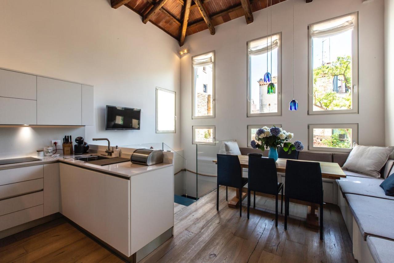 ונציה Sant'Alvise Design Palace R&R מראה חיצוני תמונה