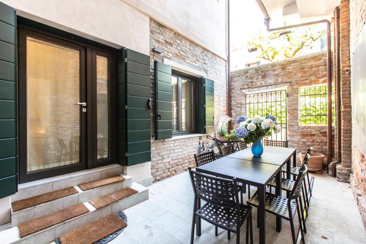 ונציה Sant'Alvise Design Palace R&R מראה חיצוני תמונה