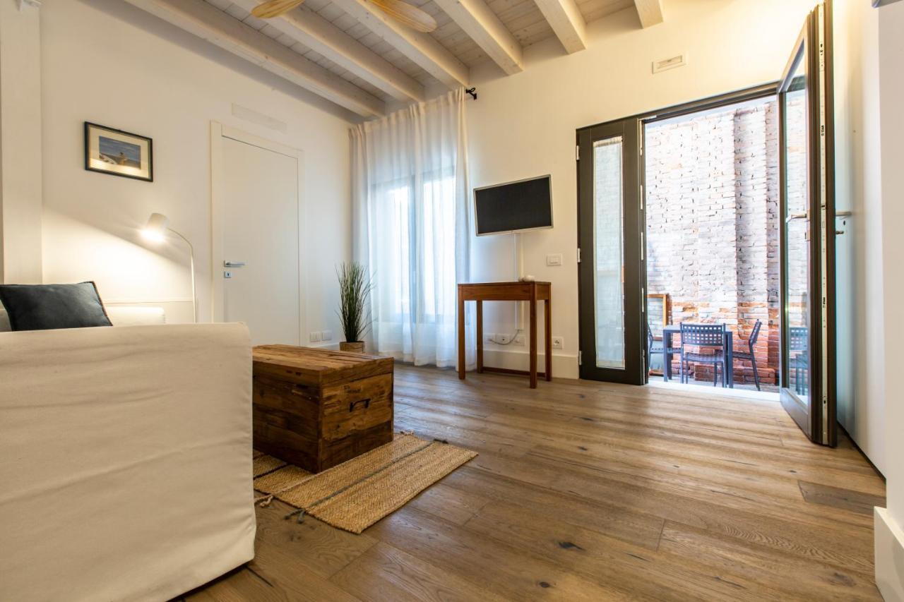 ונציה Sant'Alvise Design Palace R&R מראה חיצוני תמונה