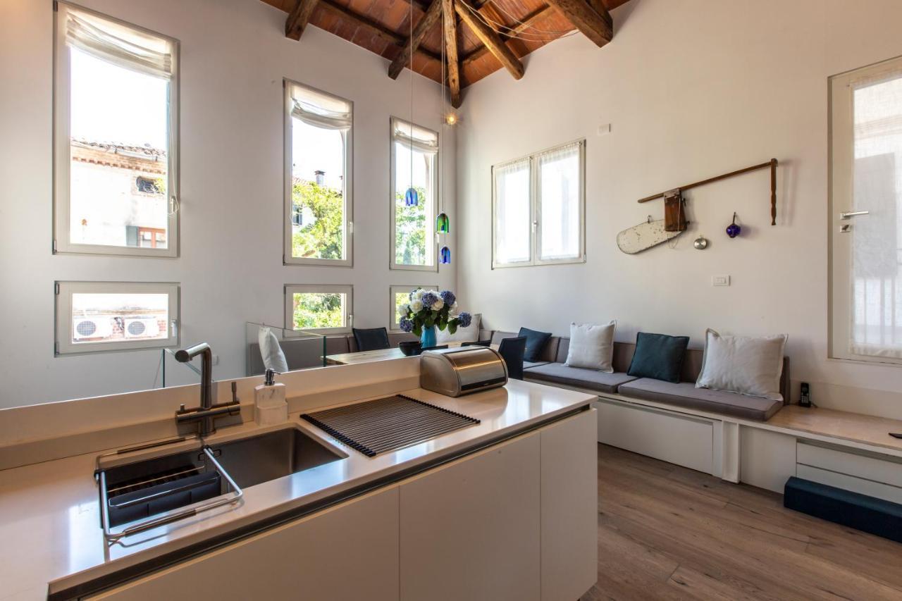 ונציה Sant'Alvise Design Palace R&R מראה חיצוני תמונה